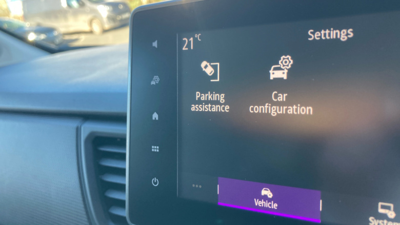 Renault Trafic Swb Diesel SL30 Blue dCi 130 Advance Van